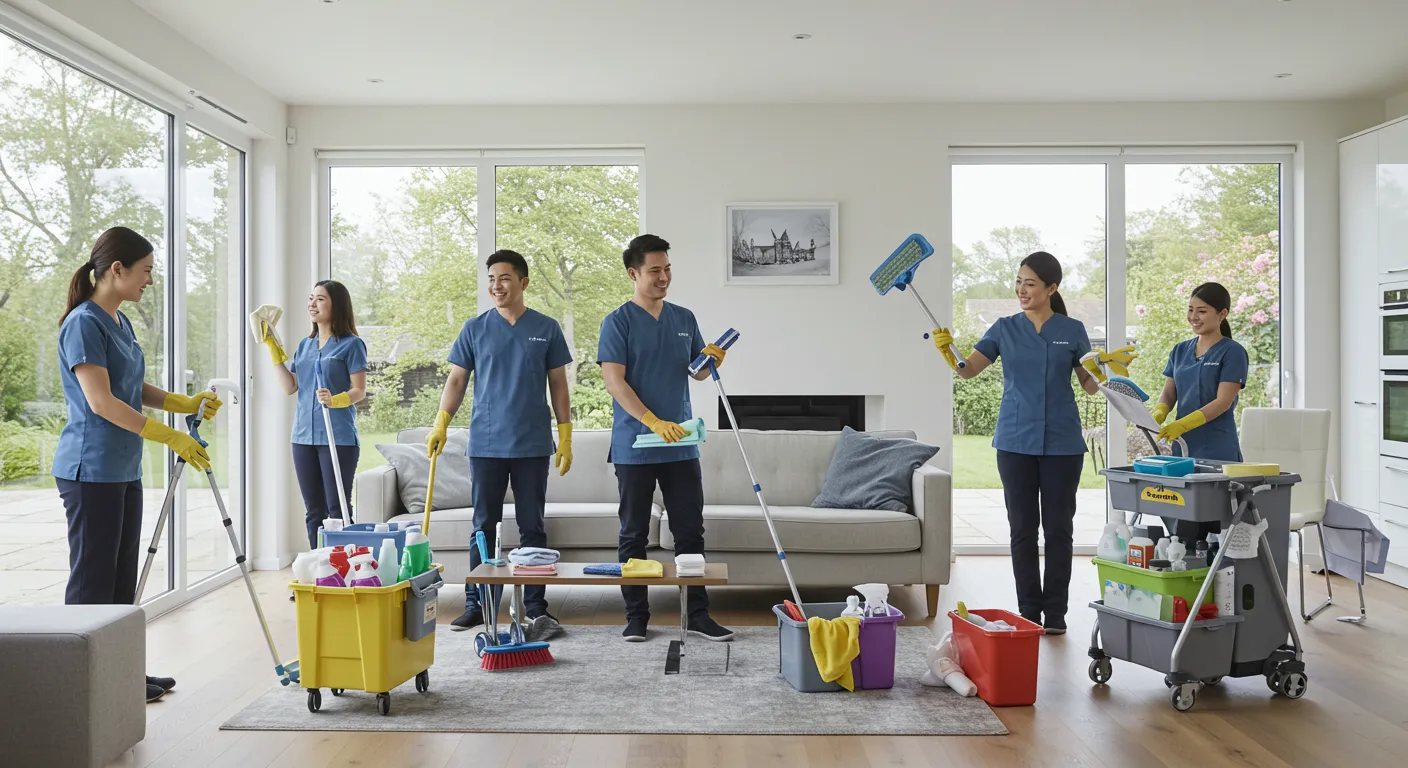 Behind the Scenes: What Makes Maple Maid Different