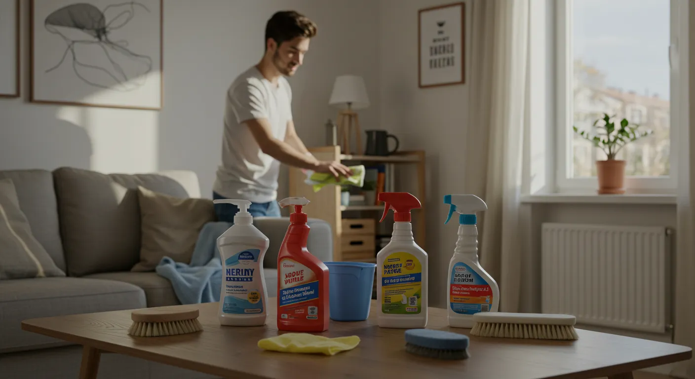 How Often Should You Really Clean These Household Items?