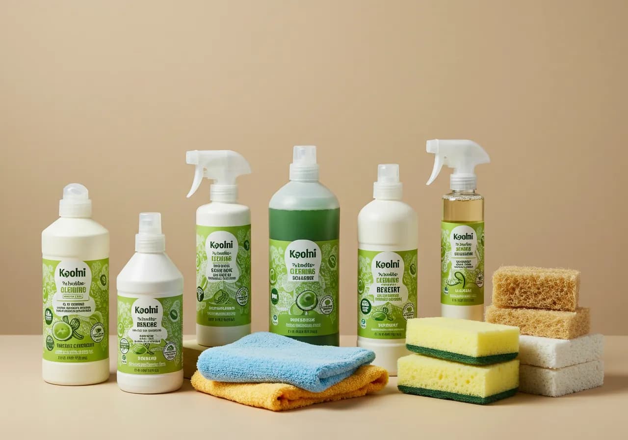 Eco-Friendly Cleaning: How Maple Maid Makes a Difference