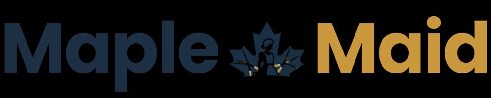 Maple Maid Logo