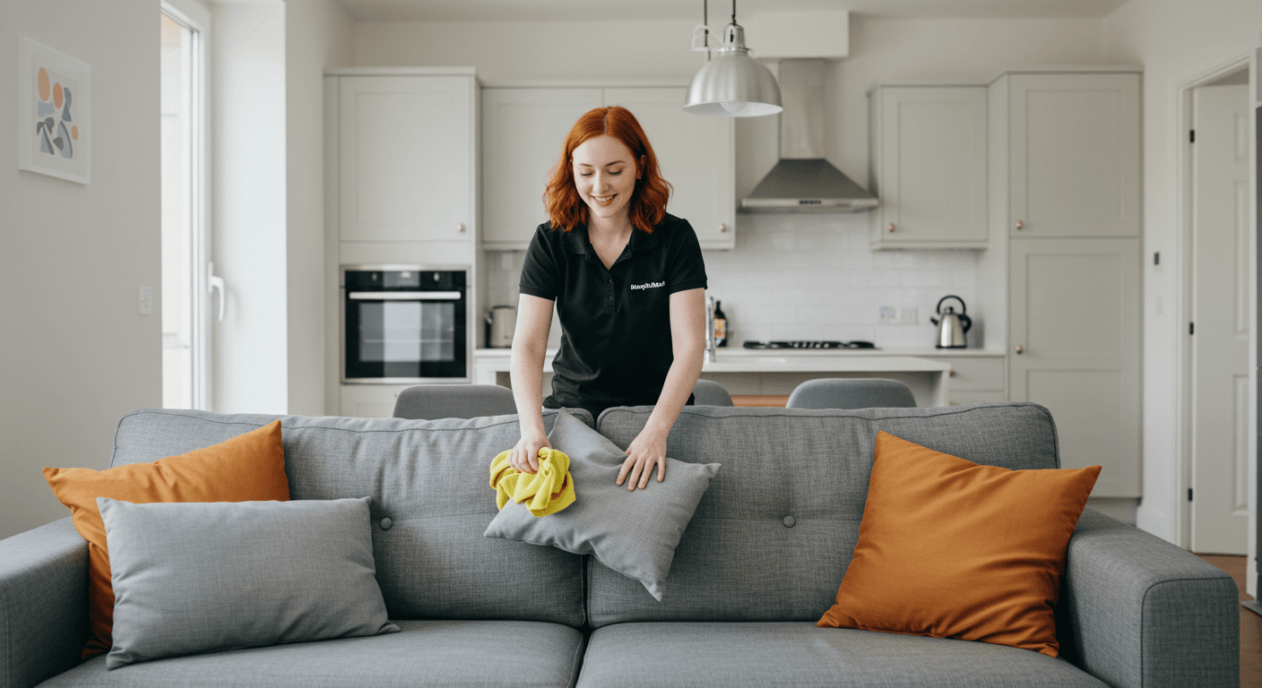 Residential Cleaning